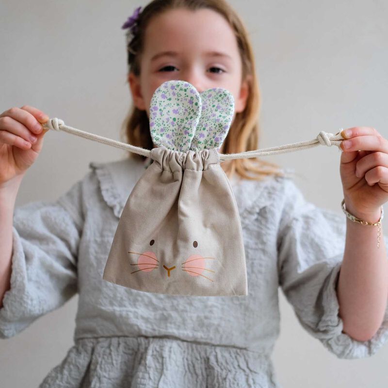 Mimi & Lula Easter Pouch image number 2