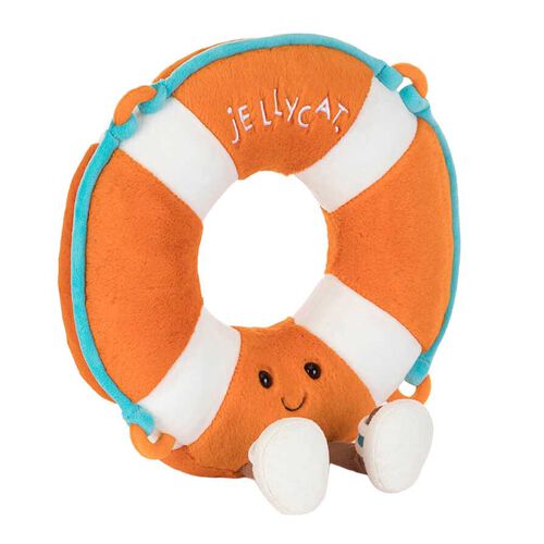 Jellycat Amuseables Life Ring