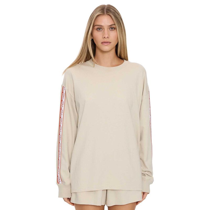 Thrills Tc Insignia Ls Oversized Tee image number 0