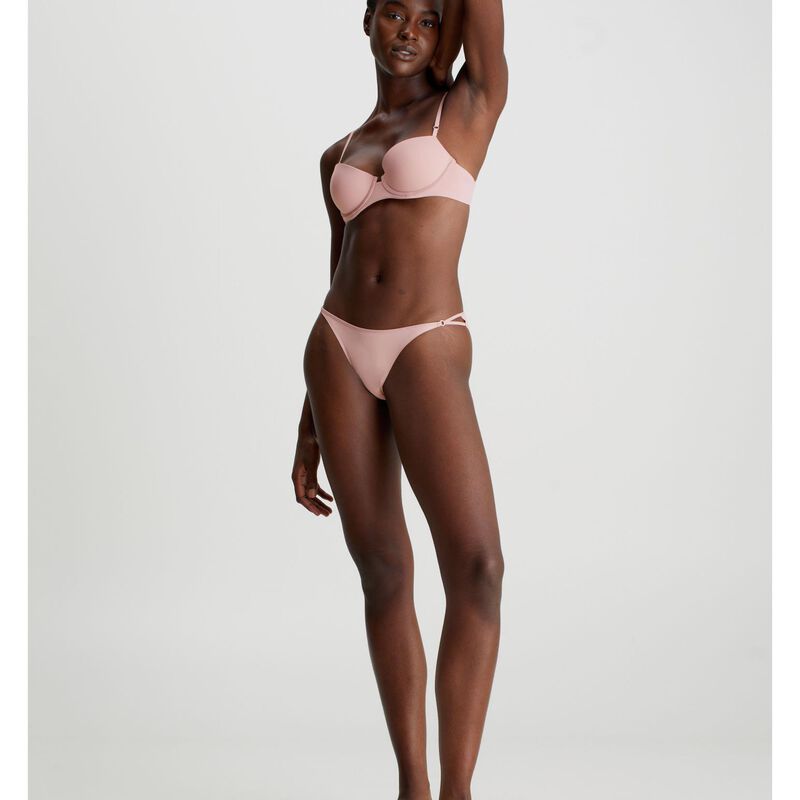 Calvin Klein Minimalist Micro Bikini image number 3