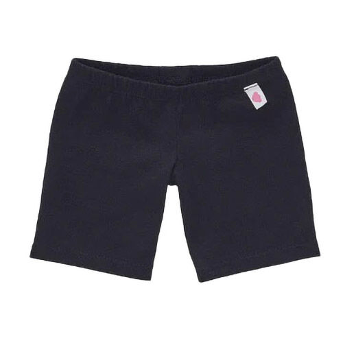 Build A Bear Bottom - Black Leggings