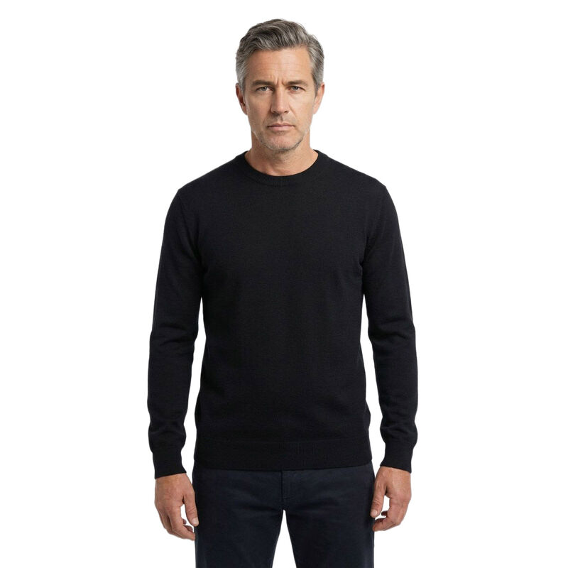 Acrux Awakari Merino Saddle Crew image number 0