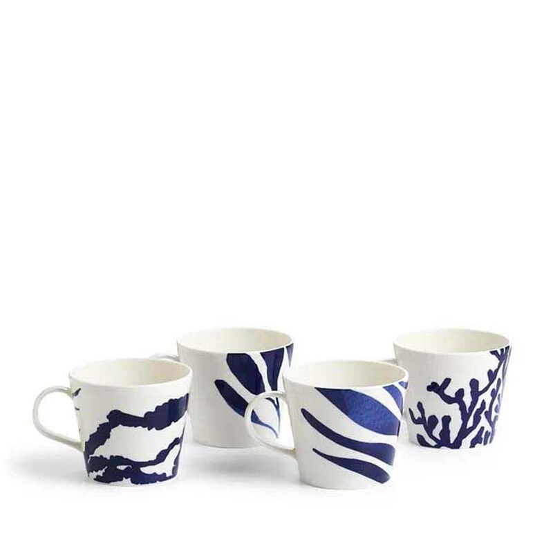 Royal Doulton Pacific Mug 400ml Set of 4 image number 1