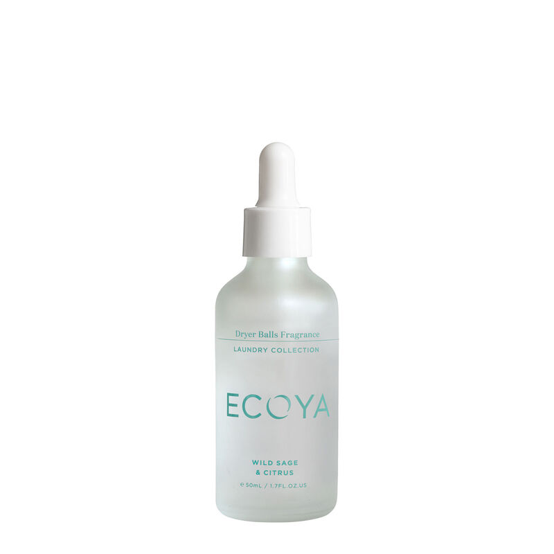 ECOYA Wild Sage & Citrus Fragrance Dropper 50ml image number 0