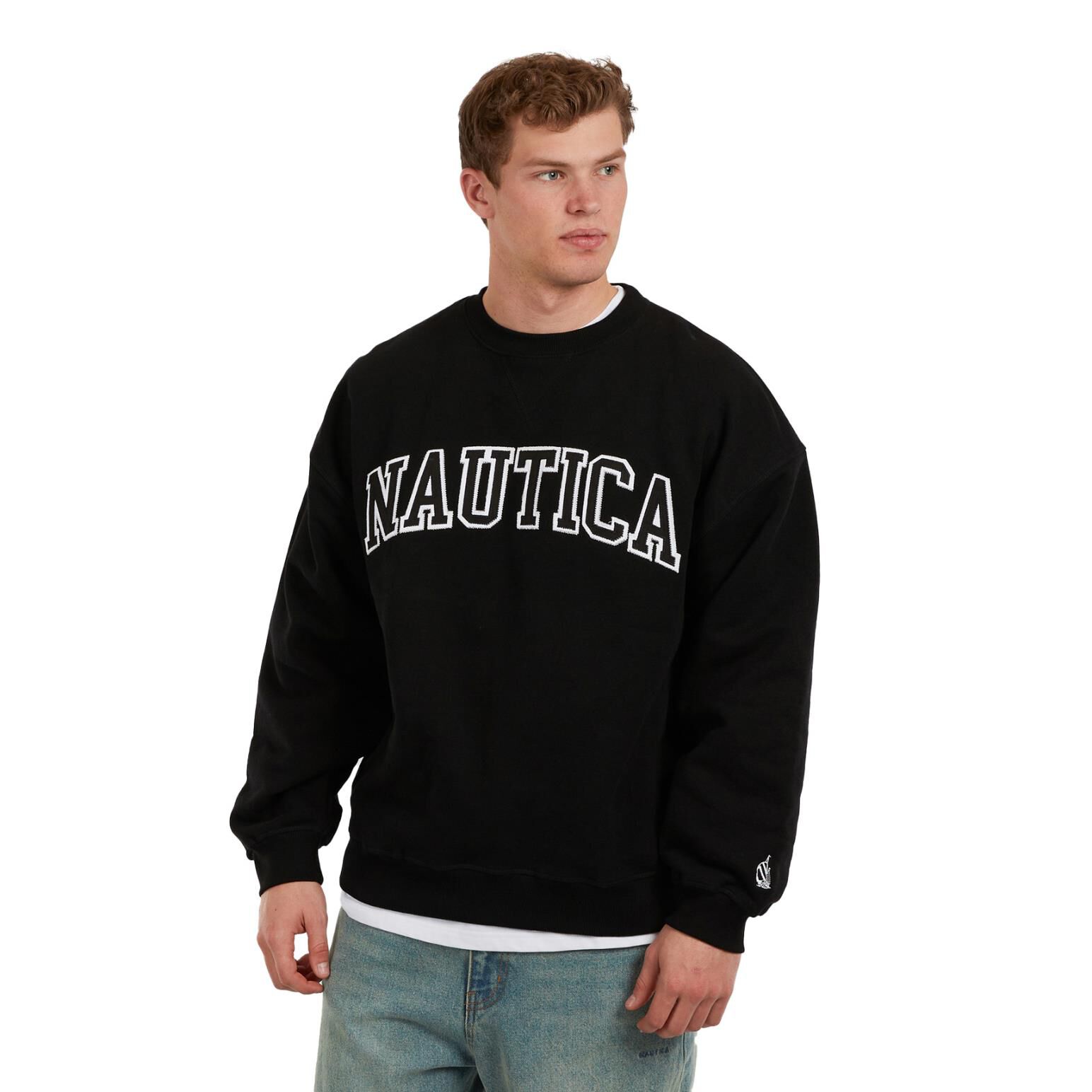 Nautica Metcalf Sweater Ballantynes Department Store