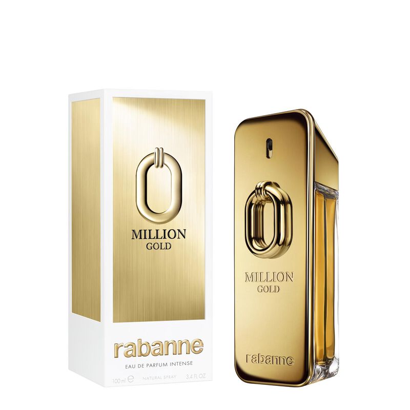 Rabanne Million Gold EDP Intense 100ml image number 1