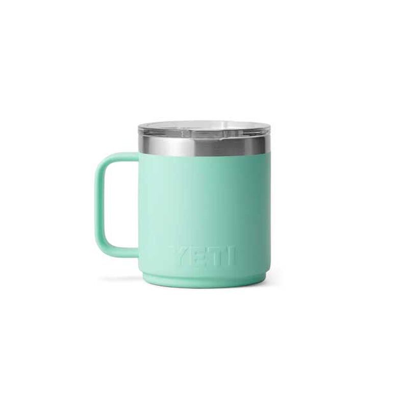 YETI Rambler® 10oz (296ml) Stackable Mug with Durasip™ Ceramic Lining image number 1