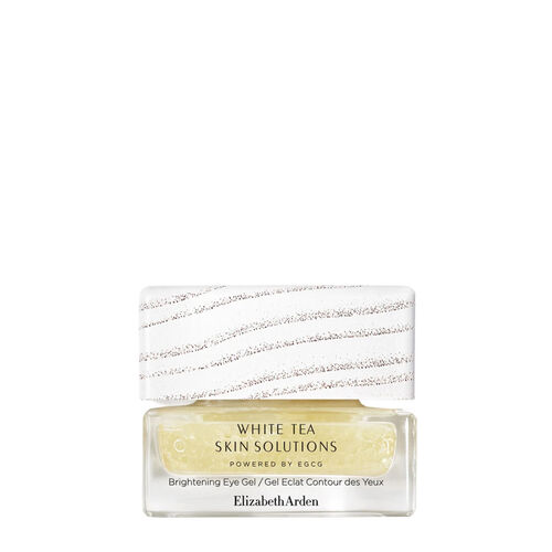 Elizabeth Arden White Tea Skin Solutions Brightening Eye Gel 15ml