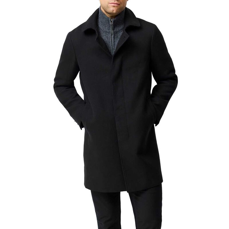 Rodd & Gunn Taranaki Coat image number 0