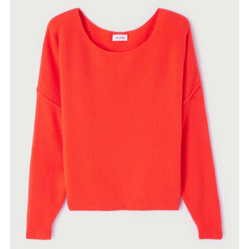 American Vintage Boat Neck Jersey image number 1