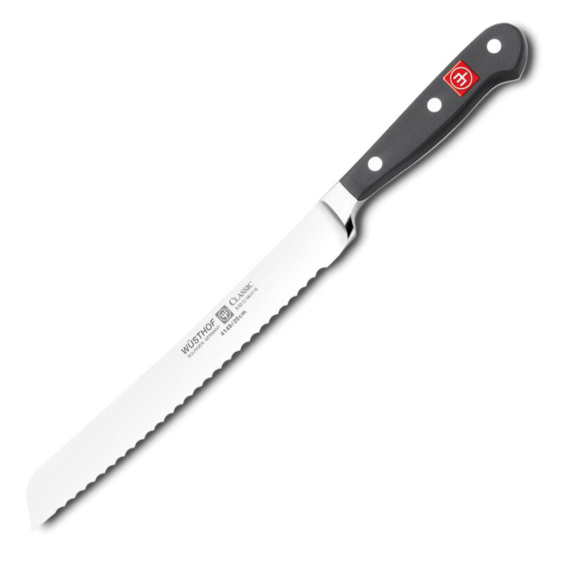 Wusthof Trident Classic Bread Knife 23cm image number 0