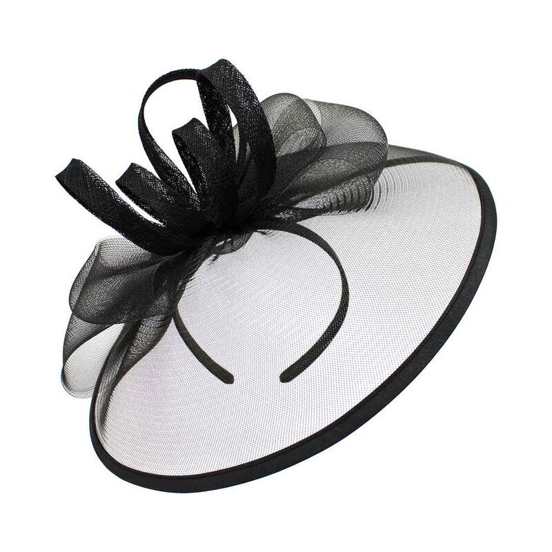 Morgan & Taylor Tessa Fascinator image number 3