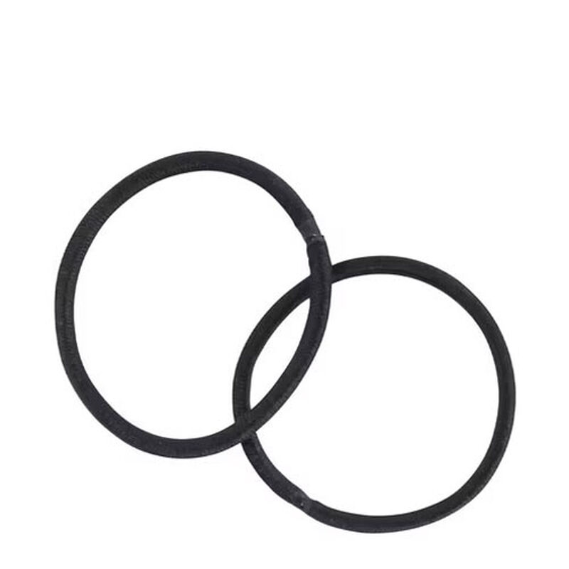 Mae Elastics Small Thin Black (20) image number 0
