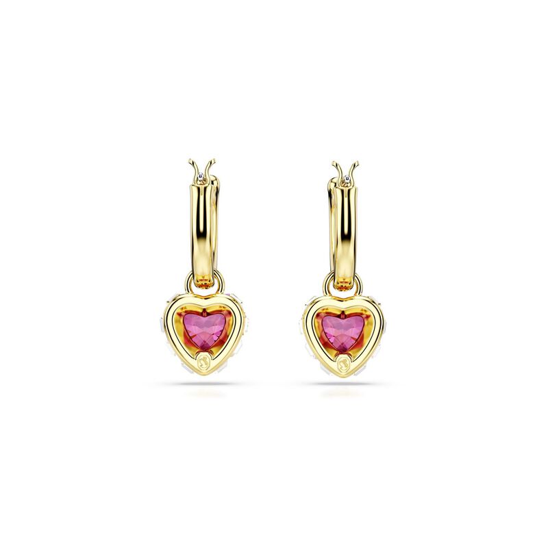 Swarovski Chroma Drop Earrings image number 3