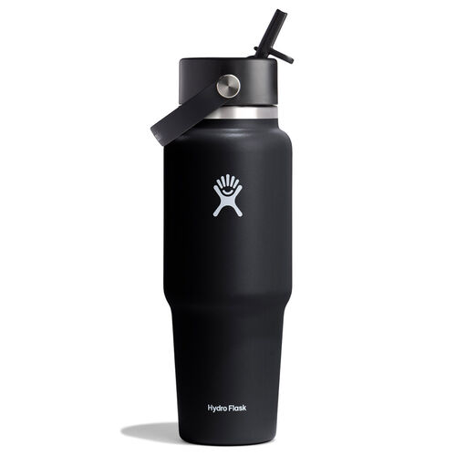 Hydro Flask 32oz (946ml) Wide Flex Straw Travel Bottle
