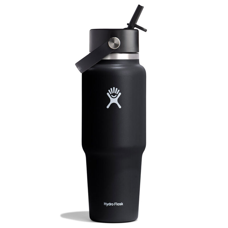 Hydro Flask 32oz (946ml) Wide Flex Straw Travel Bottle image number 0