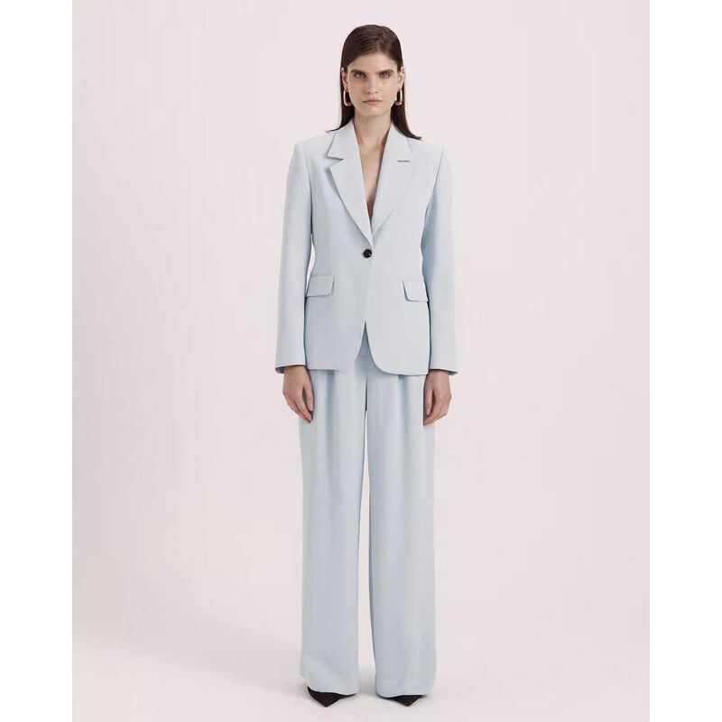 SABA Dharma Fitted Blazer image number 7