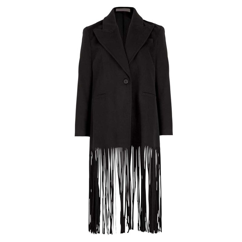COOP Fringe Benefits Coat image number 0