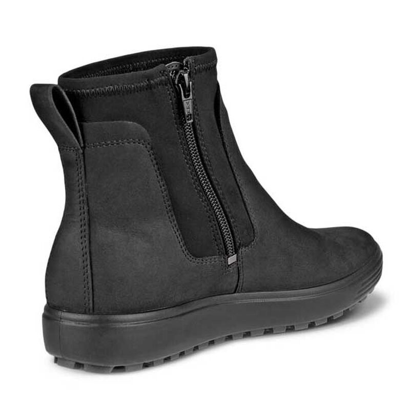 ECCO Soft 7 Tred W Black image number 1