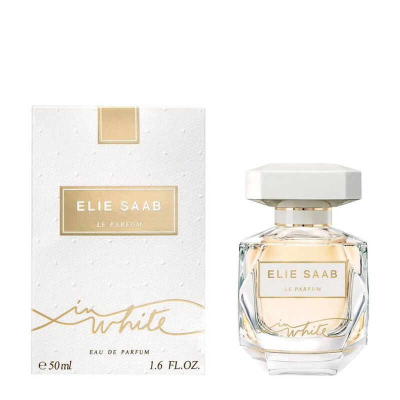 Elie Saab Le Parfum in White EDP 50ml image number 0