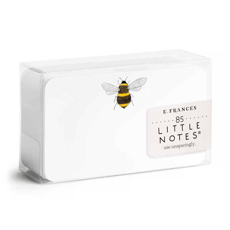 E Frances Bee Little Notes image number 2