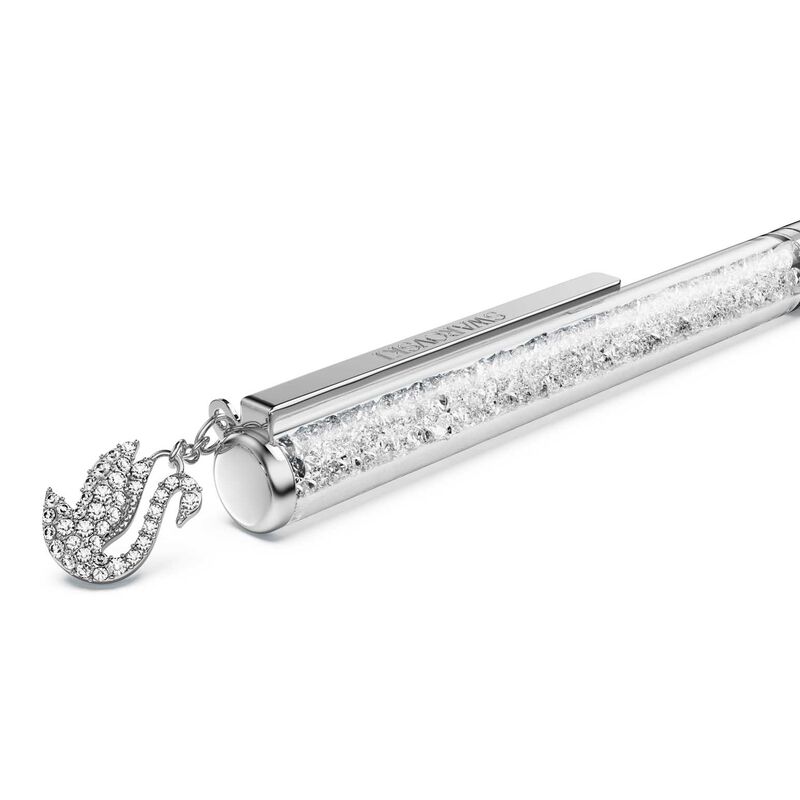 Swarovski Crystalline Ballpoint Pen - Swan image number 2