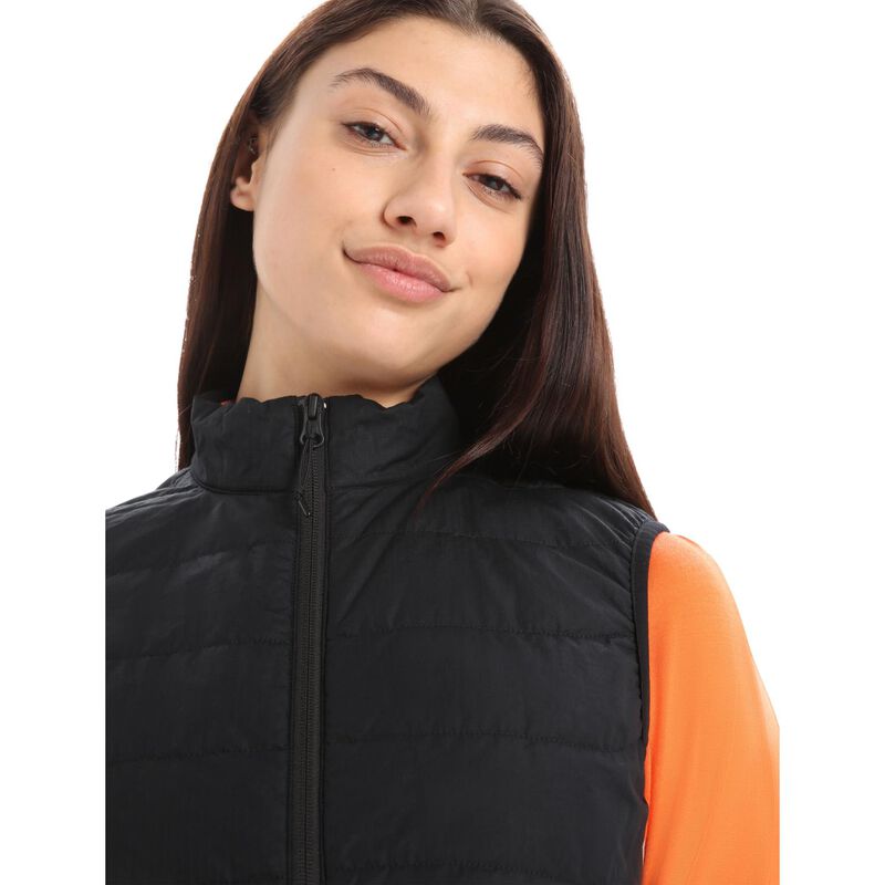 Icebreaker Women MerinoLoft Vest image number 2