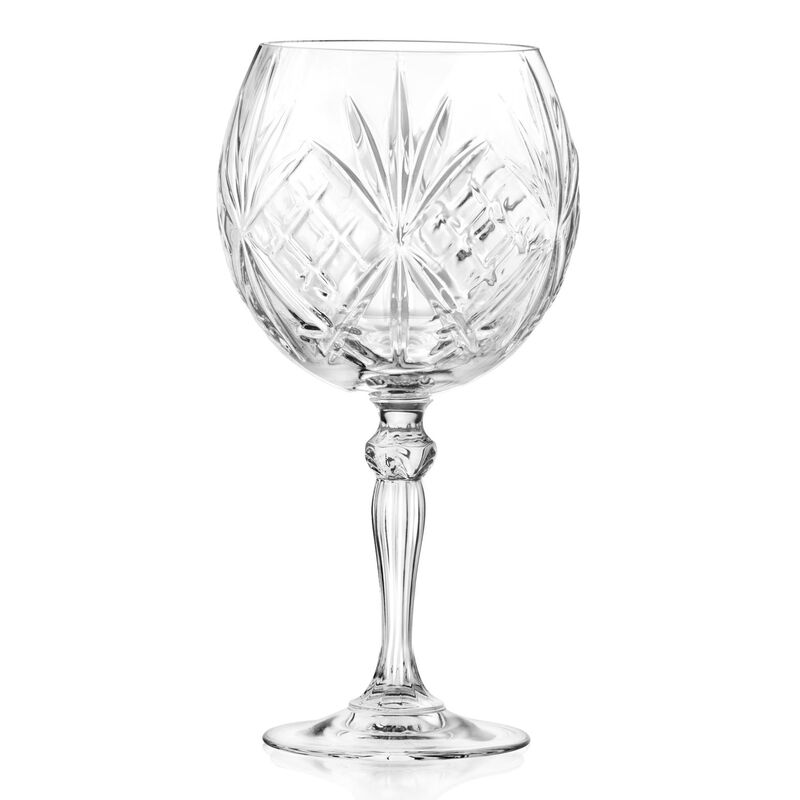 RCR Melodia Gin Glass 650ml - Set Of 6 image number 0