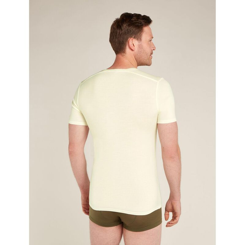 Icebreaker Mens Anatomica SS V image number 1