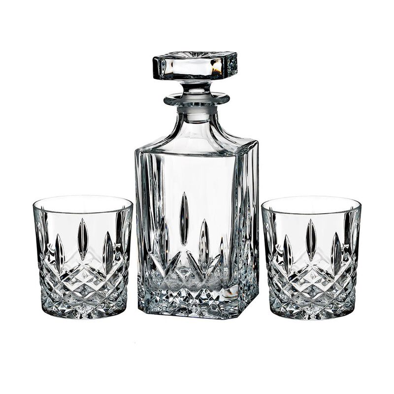 Waterford Marquis By Waterford Markham Decanter & DOF Set image number 0