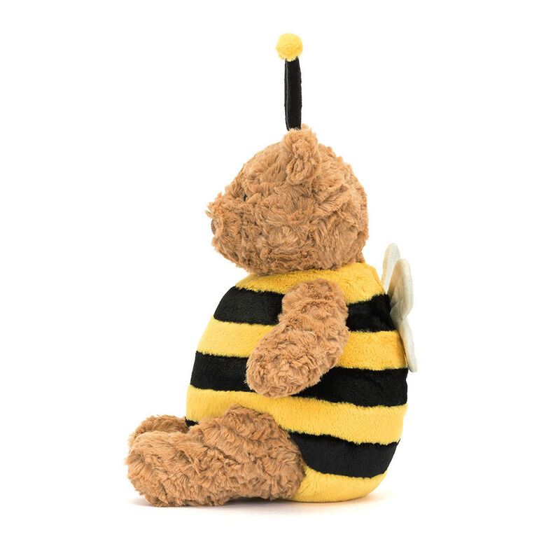 Jellycat Bartholomew Bear 'Bumblebee' image number 2