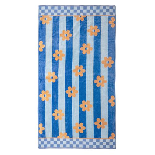 Bambury Jacquard Beach Towel