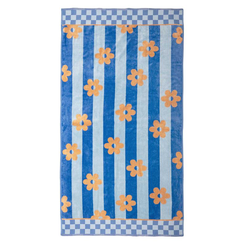Bambury Jacquard Beach Towel image number 0