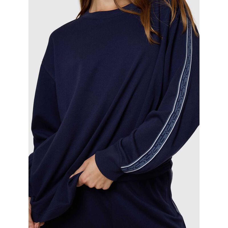 Thrills Tc Insignia Oversized Long Sleeve Tee image number 2