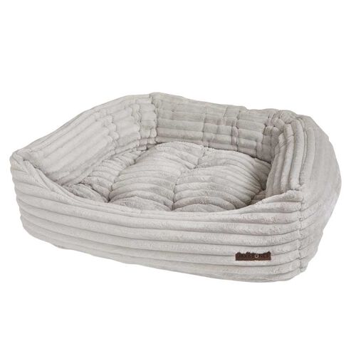 Jax & Bones Luna Grey Napper Bed
