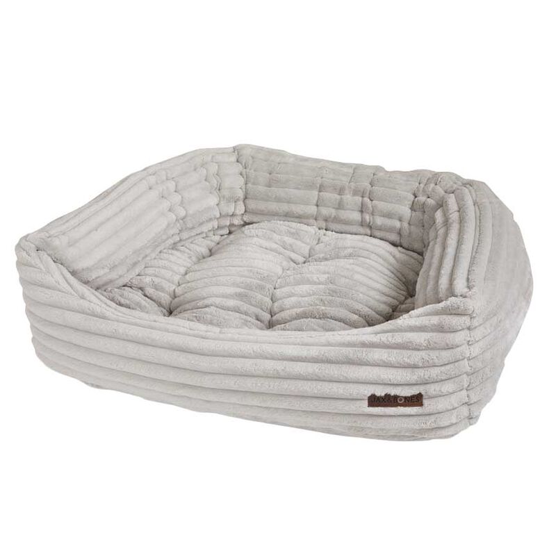 Jax & Bones Luna Grey Napper Bed image number 0