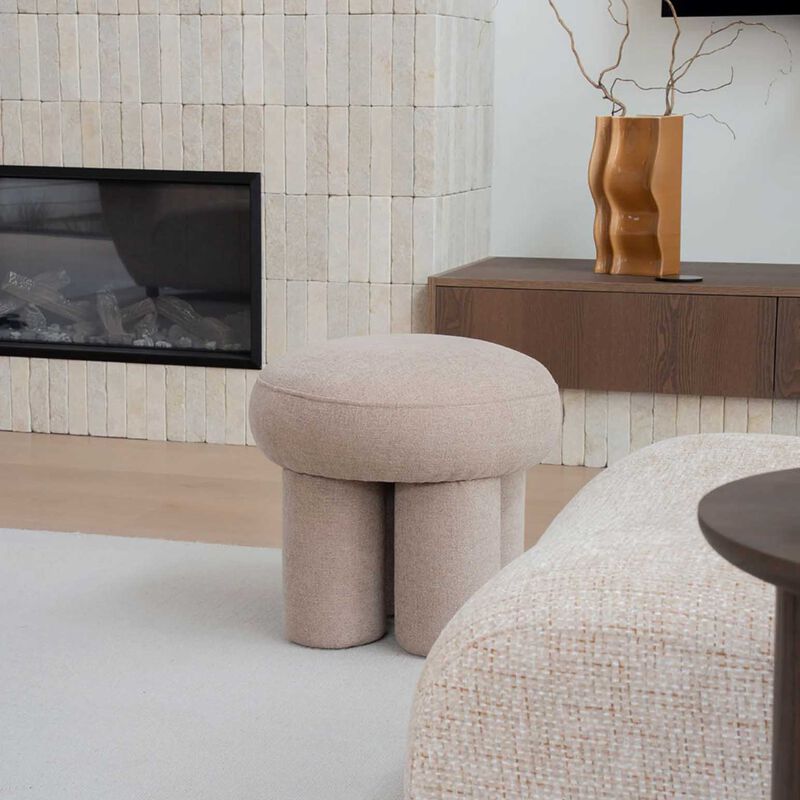 Ned Collections Lume Stool image number 1