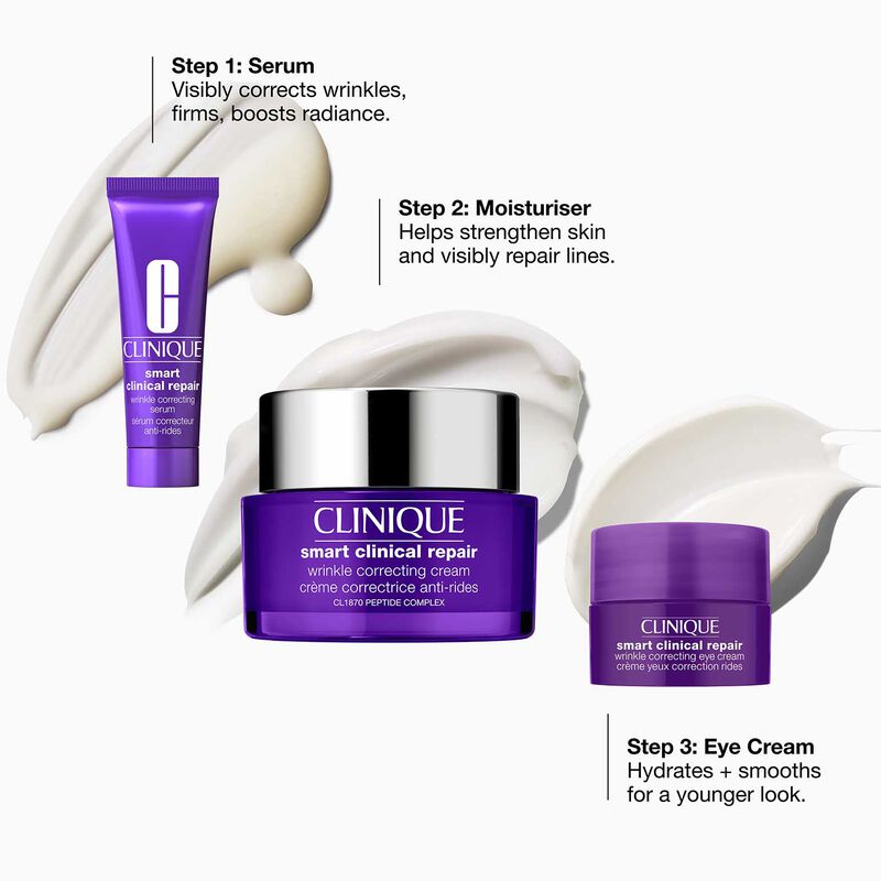 Clinique Wrinkle-Correcting Routine image number 3