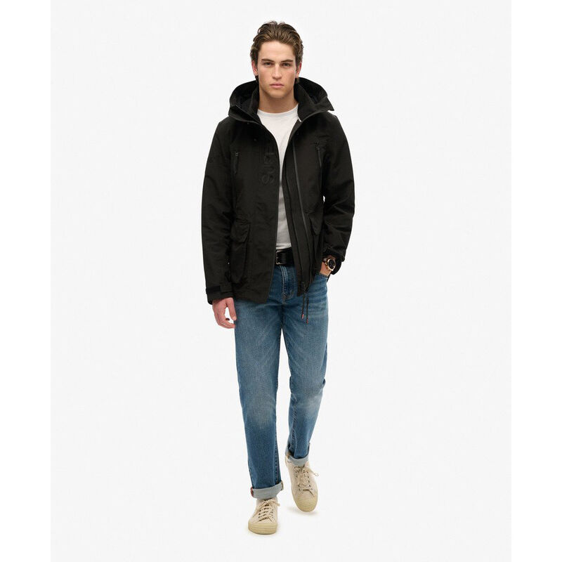 Superdry Hood Ultimate Emb Windbreaker image number 3