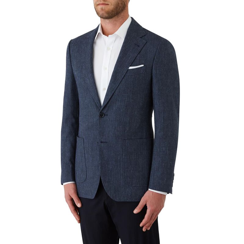 Joe Black Cruise Jacket Fjt849 image number 7