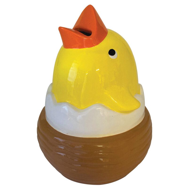 House Of Marbles Money Box-Nest Egg Birdy image number 0