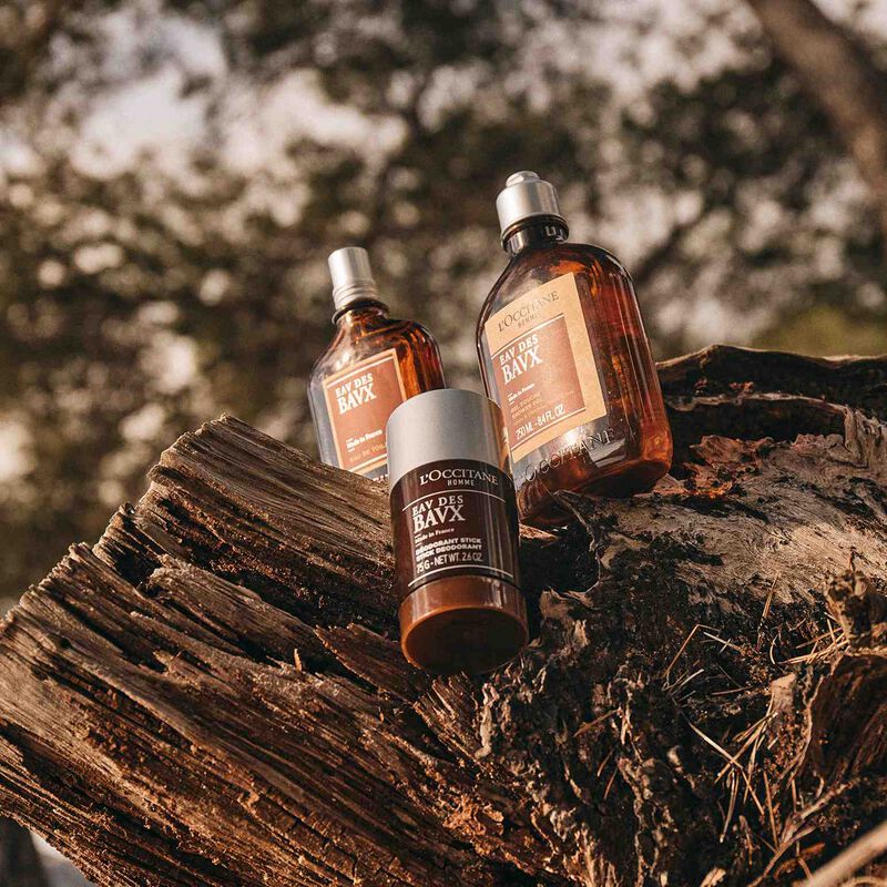 L'Occitane Baux Shower Gel 250ml image number 2