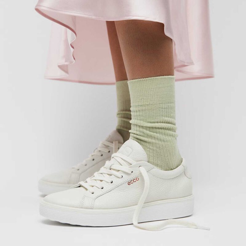 ECCO Soft 60 Lace Up Sneaker image number 1