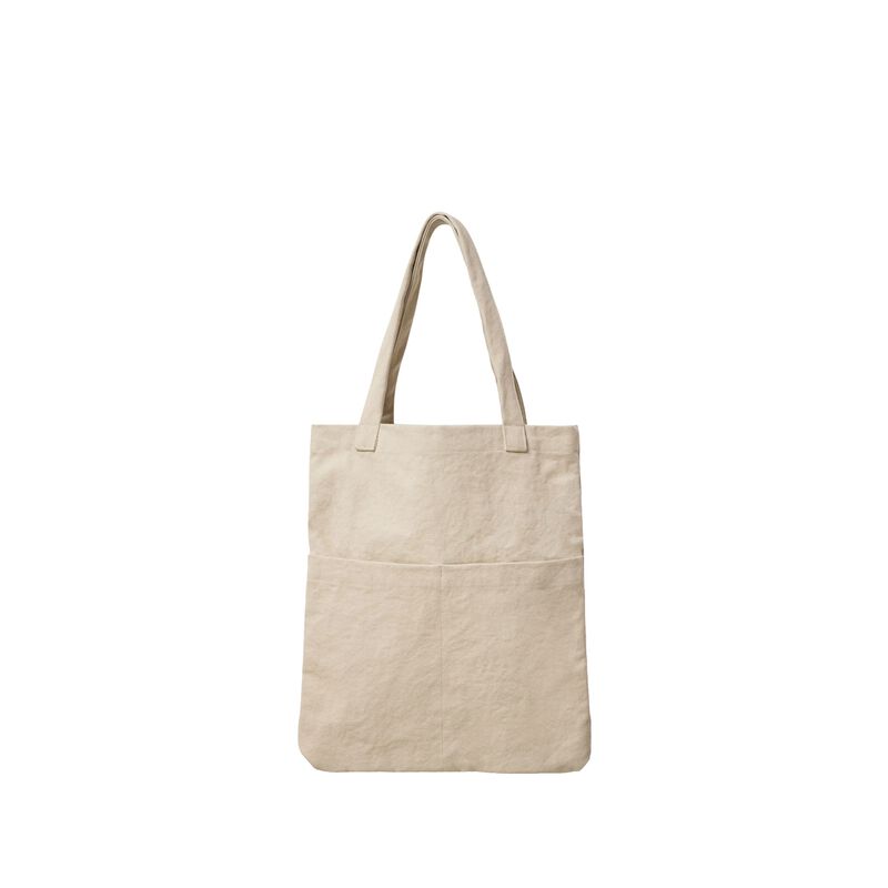Città Canvas Tote Oat image number 0