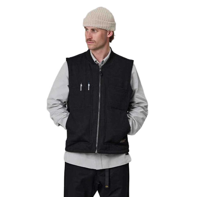 Just Another Fisherman Ocean Works Vest image number 0