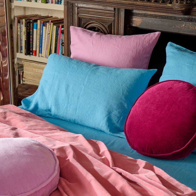 Kip&Co Niagara Linen Pillowcases 2P Std Set image number 1