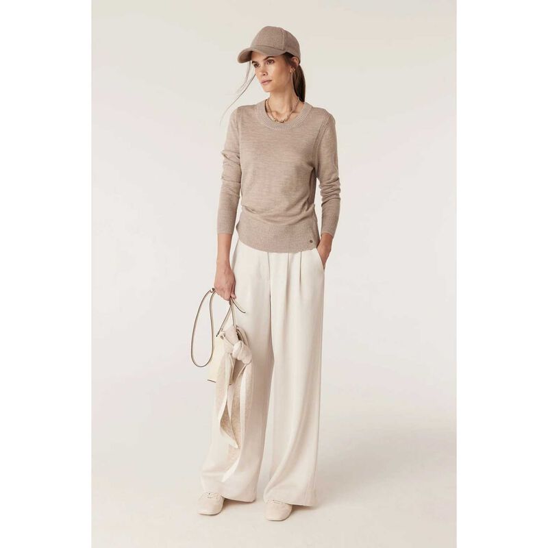 Cable The Midlands Merino Jumper image number 3
