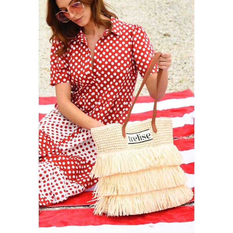 Trelise Cooper Keep It Grassy Bag image number 1