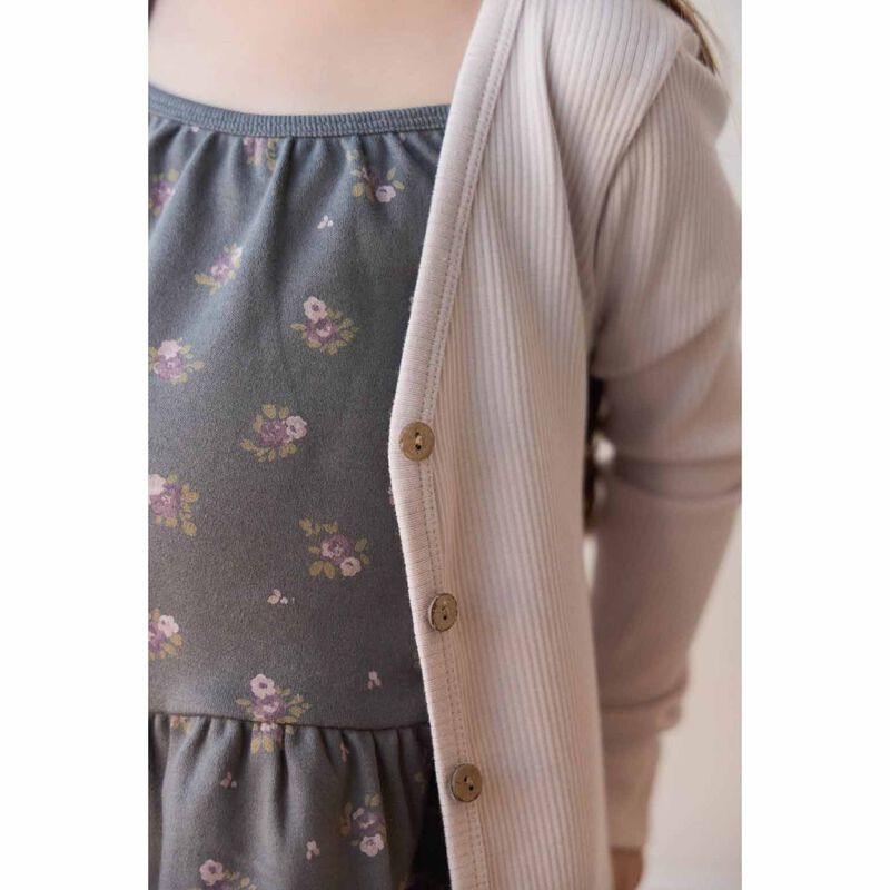 Jamie Kay Modal Cardigan  3-6Y image number 2