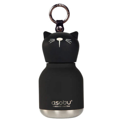 Asobu Bestie Bottle Mini 200ml Cat